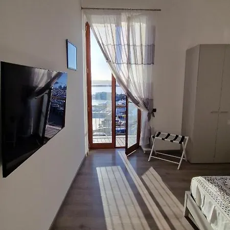 Appartement Puteoli Sea View à Pouzzoles Extérieur photo