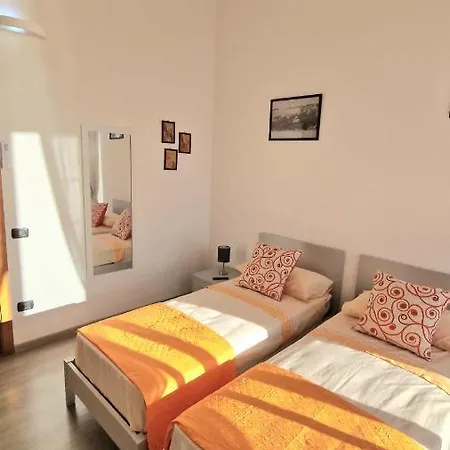 Appartement Puteoli Sea View à Pouzzoles Extérieur photo