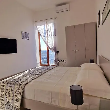 Appartement Puteoli Sea View à Pouzzoles Extérieur photo